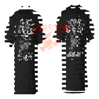 Graphique Amusant Pour Les Amoureux Des Écrevisses T-Shirt - Cadeauxyz