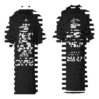 Shiatsu Rétro Humoristique – Keep Calm And Try Shiatsu T-Shirt - Cadeauxyz