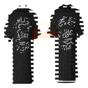 Didier L'homme L'icône La Légende T-Shirt - Cadeauxyz