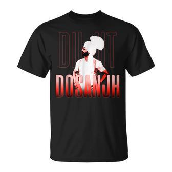 Diljit Dosanjh Punjabi Singer Desi Apparel Punjabi T-Shirt | Mazezy AU