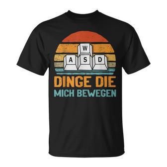 Dinge Die Mich Wegen S T-Shirt - Geschenkecke