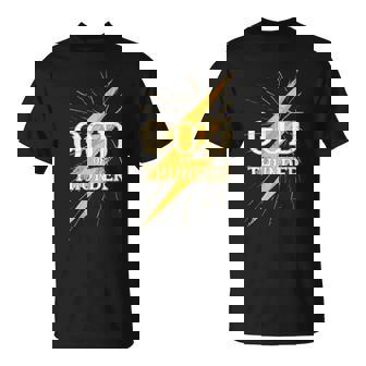 Dios Del Trueno Camiseta unisex - Regaloses