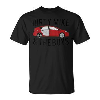 Dirty Mike And The Boys T-Shirt - Monsterry UK
