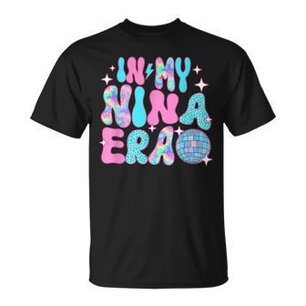 Disco In My Nina Era T-Shirt - Monsterry CA