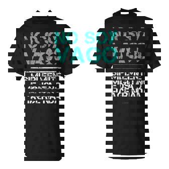 Divertida Graciosa Divertida Genteaga Regalo Camiseta unisex - Regaloses