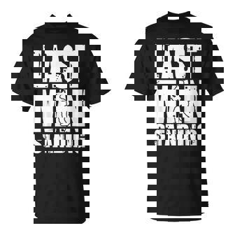 Divertido Airsoft Con Texto En Alemán Para Hombre Camiseta unisex - Regaloses