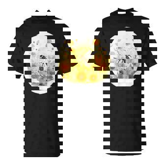 Divertido Disfraz De Abeja Polen Para Niños Y Niñas De Primavera Camiseta unisex - Regaloses