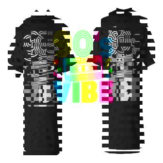 Divertido Disfraz De Los Años 90 Estilo Retro De Los Años 90 Y 90 Camiseta unisex - Regaloses