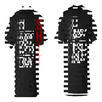 Divertido Regalo De 50 Cumpleaños – Hilarious 50 Years Cuss Word Camiseta unisex - Regaloses