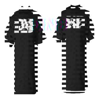 Dnb Rave Drum And Bass Drum And Bass Music Drum & Bass Sin Mangas Camiseta unisex - Regaloses