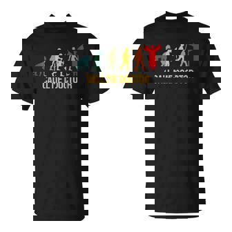 Doctor Graduación Call Me Doctor Sin Mangas Camiseta unisex - Regaloses