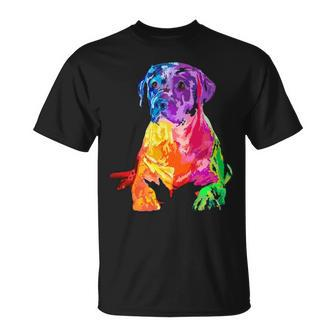 Dog Lover Labrador Retriever For Lab Dog T-Shirt | Mazezy