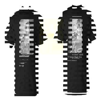 I Have Done That Said Toad And He Crossed Out Wake Up T-Shirt | Mazezy