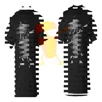 Doner Brochette De Kebab Avec Des Lunettes De Soleil T-Shirt - Cadeauxyz