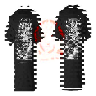 Dragon Japonais T-Shirt - Cadeauxyz