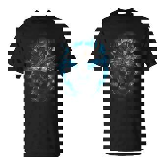 Dragón Juego De Rol Juego Dragones Camiseta unisex - Regaloses