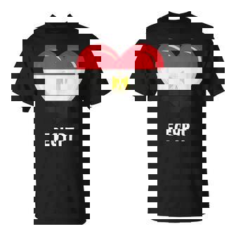 Drapeau Egypte T-Shirt - Cadeauxyz