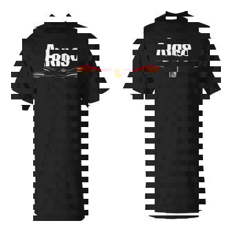 Drapeau Espagne Anniversaire Nom Espagnol Alonso T-Shirt - Cadeauxyz