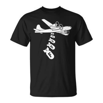 Dropping F Bombs T-Shirt - Seseable