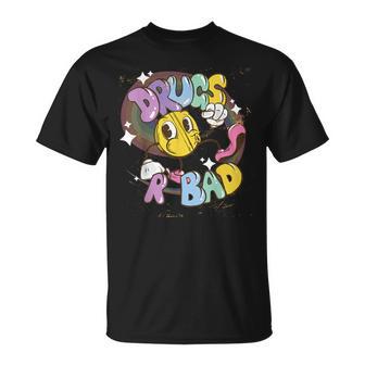 Drugs Are Bad Drogen Sind Schlecht T-Shirt - Seseable