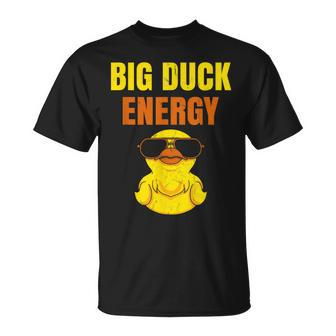 Duck Lover Youth Quack Ducky Duckie Rubber Ducks Meme T-Shirt - Monsterry DE