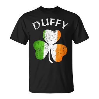 Duffy Irish Family Name T-Shirt - Seseable