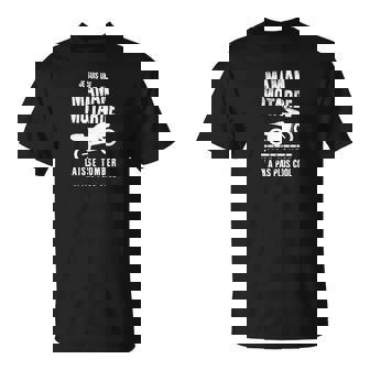 Durée Limitée Maman Motarde T-Shirt - Cadeauxyz