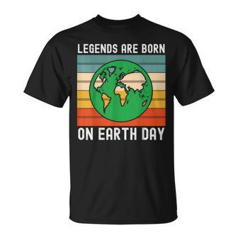 Earth Day Is My Birthday Earth Day Birth Day Party Women T-Shirt | Mazezy UK