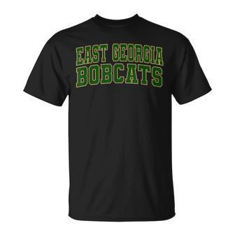 East Georgia State College Bobcats 01 T-Shirt - Thegiftio UK