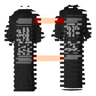 Ebm-Front Electronic Body Music Frnt 242 Camiseta unisex - Regaloses