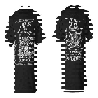Echte Opas Fahren Real Opas Fahren S T-Shirt - Geschenkecke