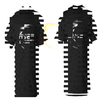 Eclipse Totality 4082024 Total Solar Eclipse 2024 T-Shirt | Mazezy