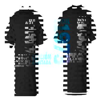 Edición Limitada Abril 1973 Retro 1973Intage 1973 Camiseta unisex - Regaloses
