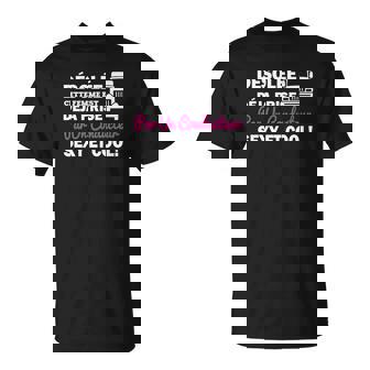 Édition Limitée Conducteur Sexy T-Shirt - Cadeauxyz