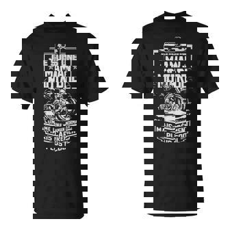 Édition Limitée Maman Motarde T-Shirt T-Shirt - Cadeauxyz