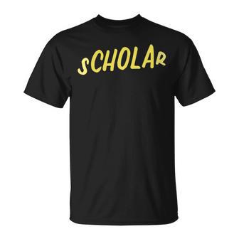 Educated Scholar Chola Strong Chicana Latina Graduation T-Shirt - Monsterry AU