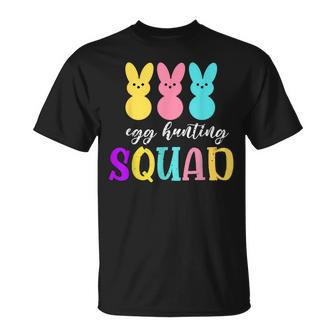 Egg Hunting Squad Easter Essential Egger 2024 T-Shirt | Mazezy AU