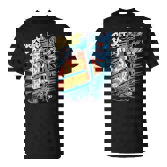 El Mejor Papá Gato De Todos Los Tiempos Día Del Padre Papá Camiseta unisex - Regaloses