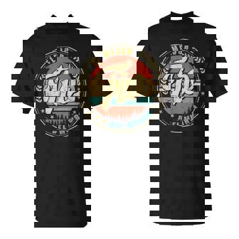 El Mejor Tio Del Mundo Hombres Retrointage Decor Tio Camiseta unisex - Regaloses
