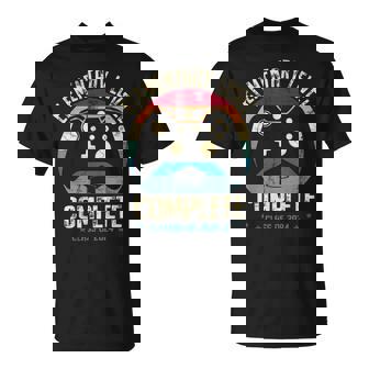 Elementary Level Complete Gamer Class Of 2024 Graduation T-Shirt | Seseable UK