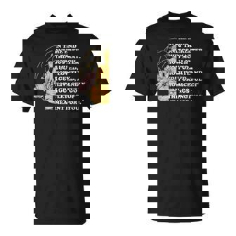 In The End Only Three Things Matter Quote Buddhist T-Shirt - Thegiftio
