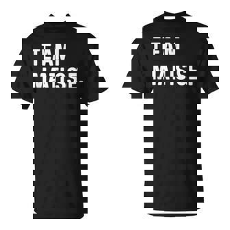 Equipo Matisse Camiseta unisex - Regaloses