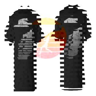 Escalador De Roca La Escalada En Roca La Escalada De Roca Camiseta unisex - Regaloses