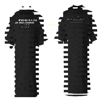 España Las Palmas De Gran Canaria Camiseta unisex - Regaloses