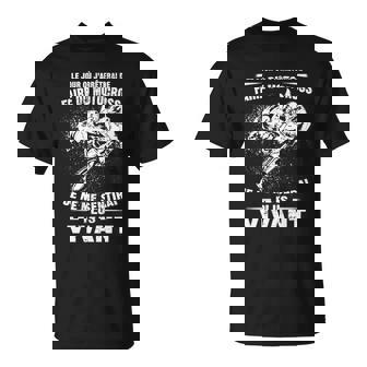 Faire Du Motocross Vivant T-Shirt - Cadeauxyz