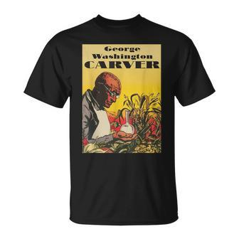 Famous African American Inventor Black History Month T-Shirt - Thegiftio UK