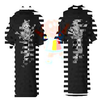 Fan Cochon Belgique T-Shirt - Cadeauxyz
