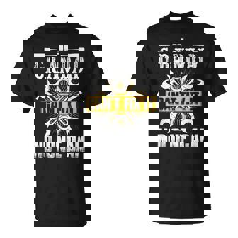 Father Day If Grandad Can't Fix It No One Can T-Shirt - Thegiftio