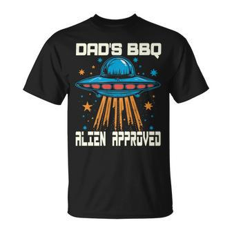 Fathers Day Bbq T-Shirt - Seseable