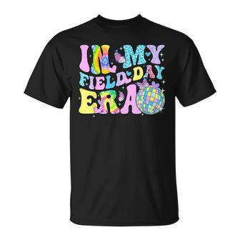 In My Field Day Era Fun Day Field Trip Student Teacher T-Shirt - Monsterry AU